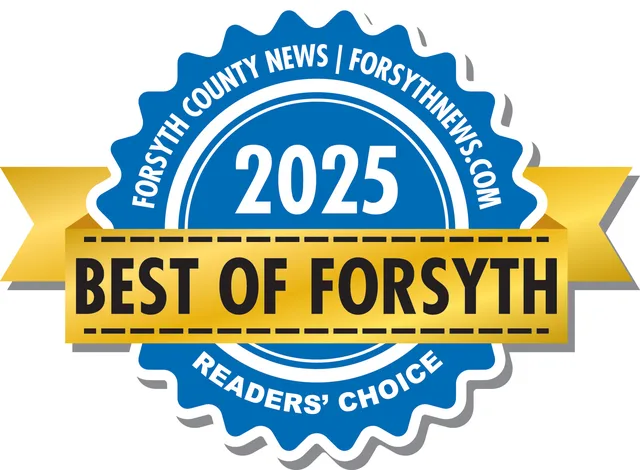 Best of Forsyth 2025 Readers' Choice