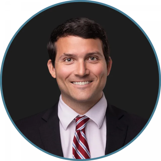 Stephen White, MD headshot circle