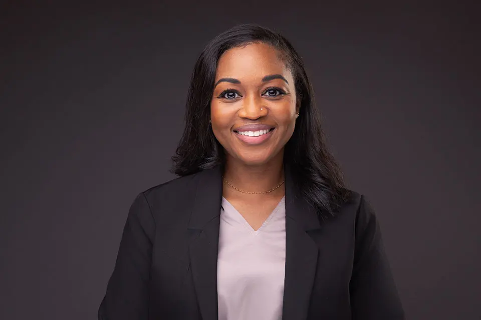 Headshot Of Hafiah Eltahir, MD