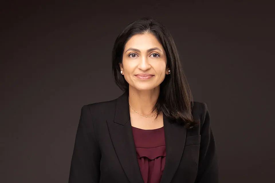 Headshot Of Hiral-Patel-PA-C