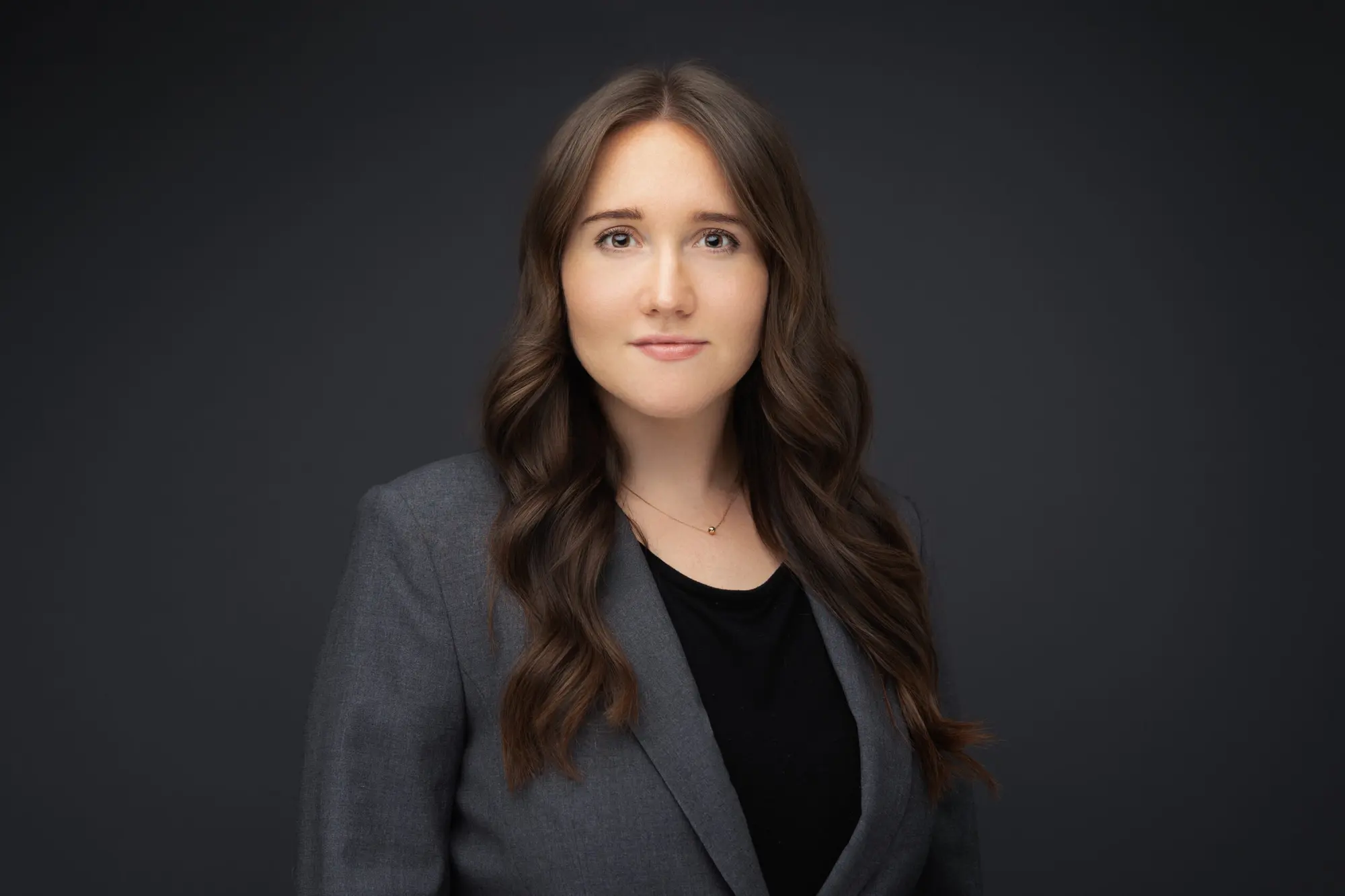 Headshot For Kathryn Ferreira, Au.D.
